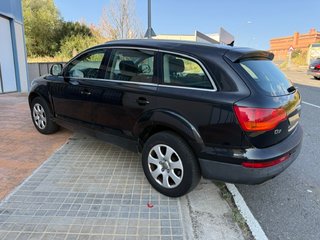 Audi Q7 3.0 TDI 240 QUATTRO TIPTRONIC DPF
