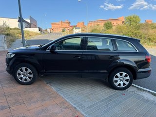 Audi Q7 3.0 TDI 240 QUATTRO TIPTRONIC DPF