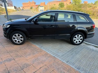 Audi Q7 3.0 TDI 240 QUATTRO TIPTRONIC DPF