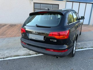 Audi Q7 3.0 TDI 240 QUATTRO TIPTRONIC DPF