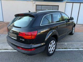 Audi Q7 3.0 TDI 240 QUATTRO TIPTRONIC DPF
