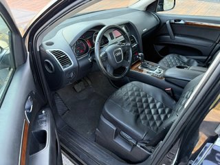 Audi Q7 3.0 TDI 240 QUATTRO TIPTRONIC DPF