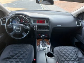 Audi Q7 3.0 TDI 240 QUATTRO TIPTRONIC DPF