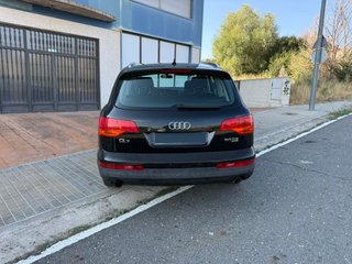 Audi Q7 3.0 TDI 240 QUATTRO TIPTRONIC DPF