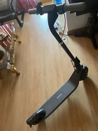 Patinete eléctrico Segway Ninebot