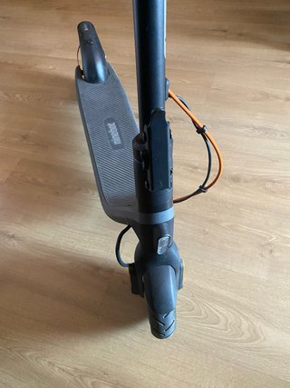 Patinete eléctrico Segway Ninebot