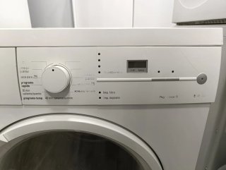 Secadora Siemens 7kg De Condensación