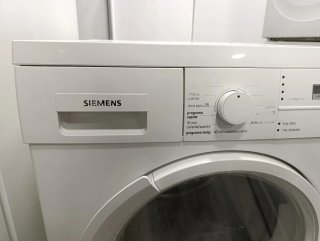 Secadora Siemens 7kg De Condensación