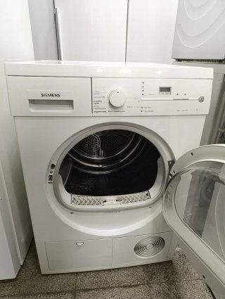 Secadora Siemens 7kg De Condensación