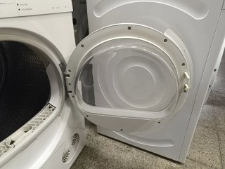 Secadora Siemens 7kg De Condensación