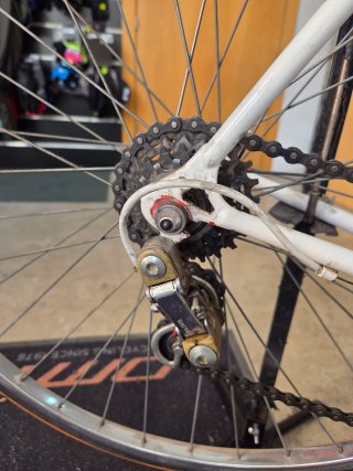 Bicicleta de ciudad 700c