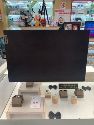 Portátil Lenovo Negro