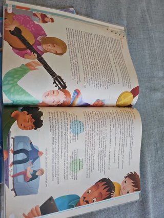 Lengua castellana y literatura, 5 Primaria Revuela