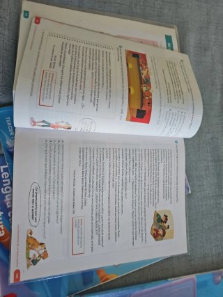 Lengua castellana y literatura, 5 Primaria Revuela