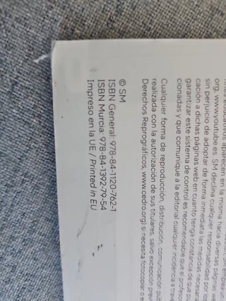 Lengua castellana y literatura, 5 Primaria Revuela