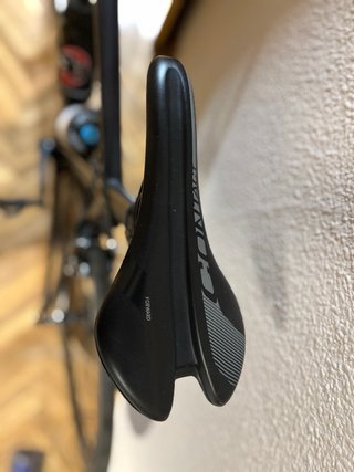 Bicicleta Giant Propel Advanced Negra Talla S