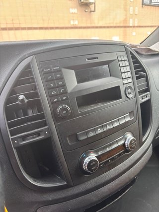 Montaje de radios para coche