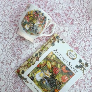 Tazza Brambly Hedge Royal Doulton Autumn