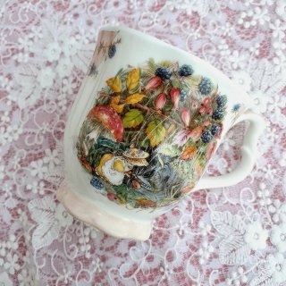 Tazza Brambly Hedge Royal Doulton Autumn