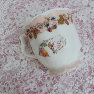 Tazza Brambly Hedge Royal Doulton Autumn