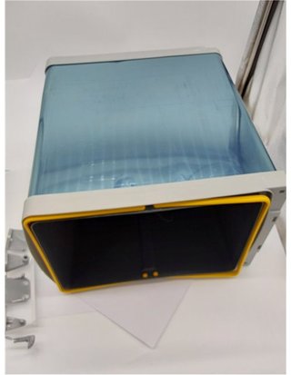 Menage Confort Cubo de Basura Giratorio 21L de Acero Inoxidable para Mueble de Cocina