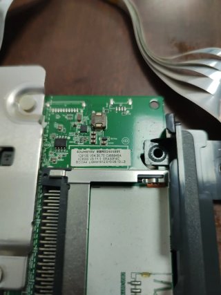 Placa Base LG 43UH603V EAX66943504