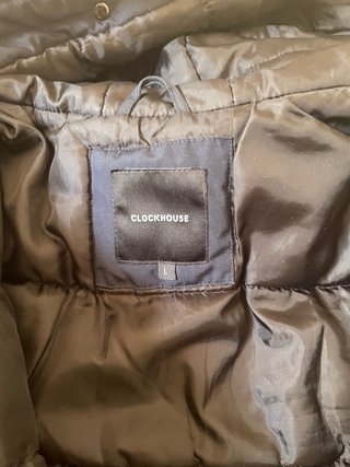 Parka Invierno Clockhouse