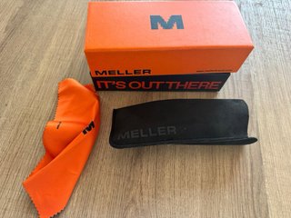 Gafas de sol Meller negras