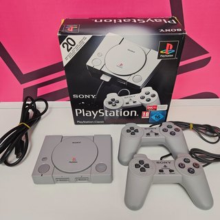 Consola PS1 Classic SCPH-1000R