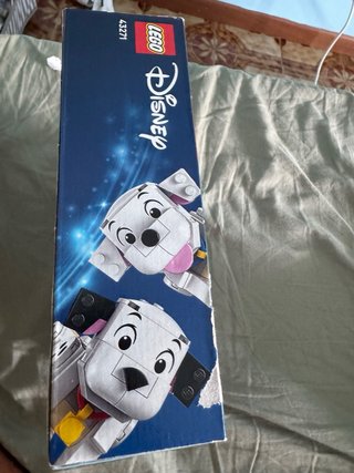 LEGO Disney 43271 Lucky & Penny 101 Dalmatians