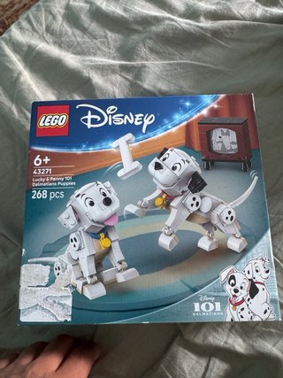 LEGO Disney 43271 Lucky & Penny 101 Dalmatians