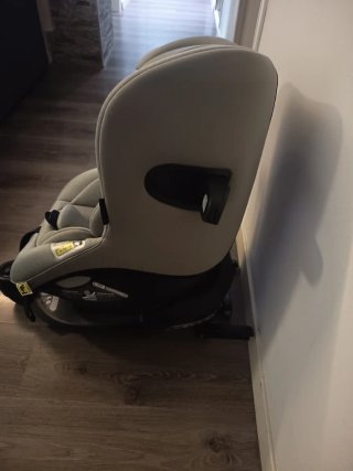 Silla bebé Joie I Spin 360°. En perfecto estado.