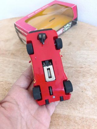 Scalextric Ferrari Gto Exin Cimarron caja coche