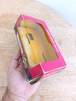 Scalextric Ferrari Gto Exin Cimarron caja coche
