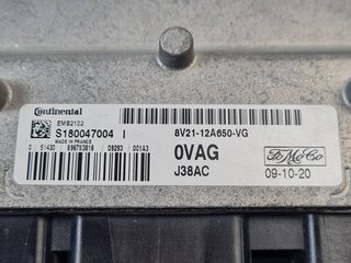 CENTRALITA MOTOR UCE FORD FORD FIESTA (CB1) 2008-2013