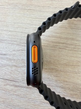 Apple Watch Ultra 2 Nero/Arancione