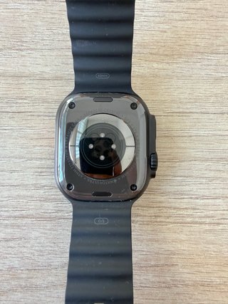 Apple Watch Ultra 2 Nero/Arancione