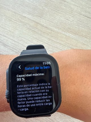 Apple Watch Ultra 2 Nero/Arancione