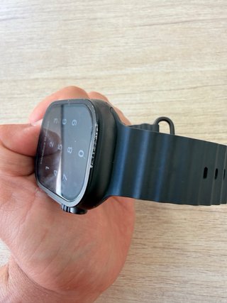 Apple Watch Ultra 2 Nero/Arancione
