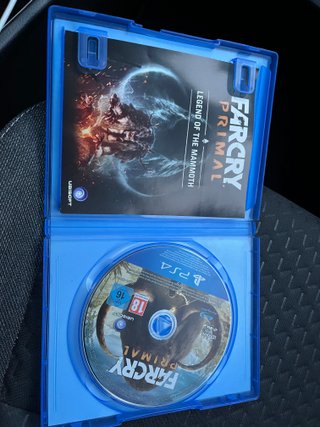 Far Cry Primal Special Edition PS4