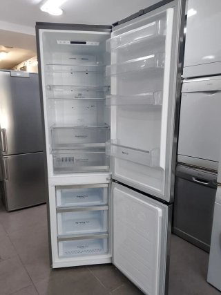 Nevera LG Inox No Frost
