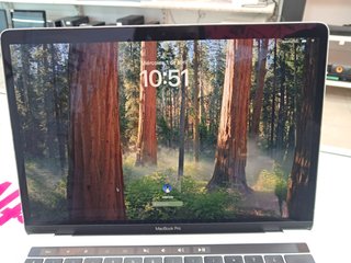 Ordenador Portátil Apple Macbook Pro 13 I5 8 256 2019