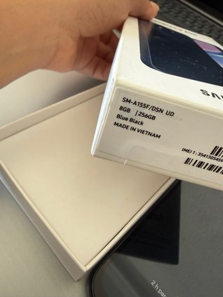 Samsung Galaxy A15 Azul Marino
