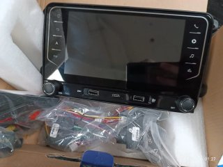 Pantalla Doble Din VW, Skoda, Seat Android