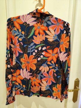 Camisa y blusa Compañía Fantástica