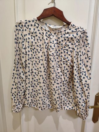 Camisa y blusa Compañía Fantástica