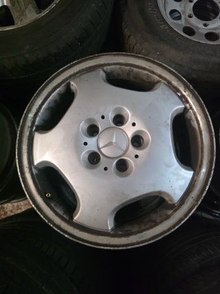 Llantas Mercedes CLK 230