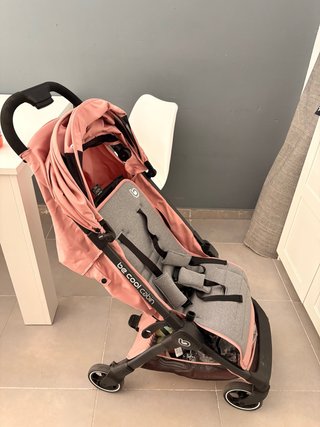 Silla de paseo Be Cool Cabin rosa