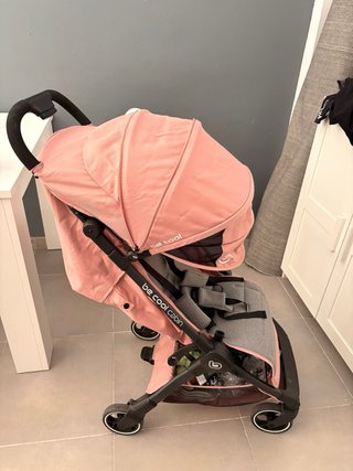 Silla de paseo Be Cool Cabin rosa