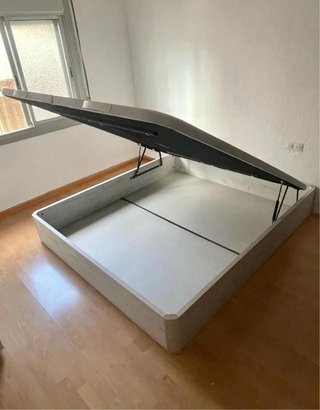 Cama canapé 135x190 en oferta y nuevo stock